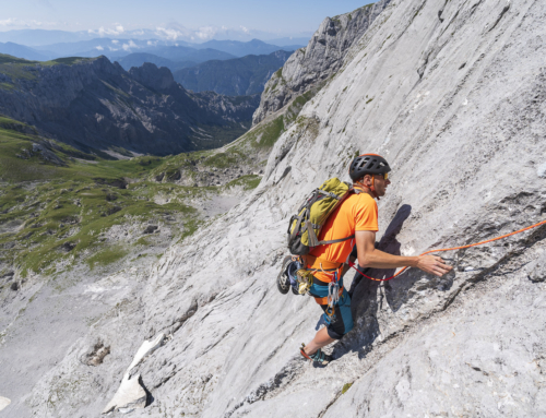 Hochschwab – Reif für die Insel